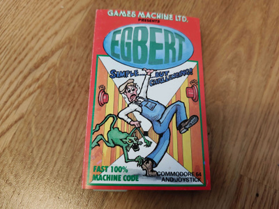 Egbert - Commodore 64
