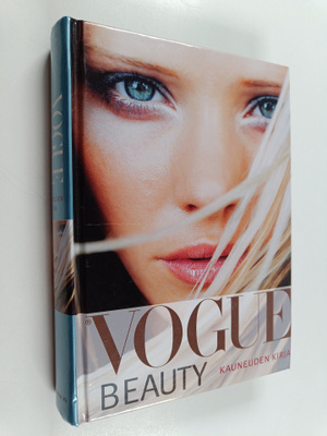 Irma Rissanen : Vogue beauty : kauneuden käsikirja