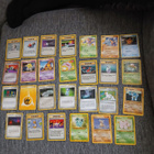 Harvinainen erä vintage Pokémon-kortteja (WOTC, Topps, Movie - pikkukuva 3