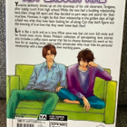 NOT ENOUGH TIME (YAOI MANGA) ENGL. - pikkukuva 2