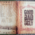 THE GOOD, THE BAD AND THE UGLY 2 JULKAISUN BOOKLET VIHKOSET - pikkukuva 5
