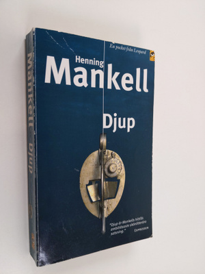 Henning Mankell : Djup