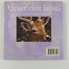 Sean (toim.) Keogh : Lapset ovat lapsia : lasten ja vanhe... - pikkukuva 2