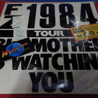 BIG MOTHER IS WATCHING YOU - THE 1984 TOUR EX+/EX- LP - pikkukuva 1