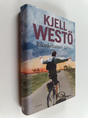 Kjell Westö : Rikinkeltainen taivas