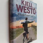 Kjell Westö : Rikinkeltainen taivas - pikkukuva 1