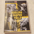 DVD Kuolema saapuu yöllä - pikkukuva 1