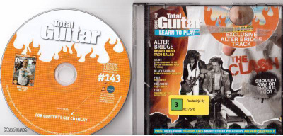 TOTAL GUITAR learn to play