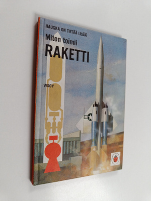 David Carey : Miten toimii raketti