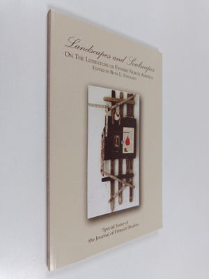 Beth L. Virtanen : Landscapes and soulscapes on the liter...