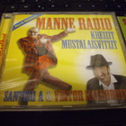CD + CDS : Santeri A & Viktor Kalborrek MANNE RADIO + GIGOLO - pikkukuva 3