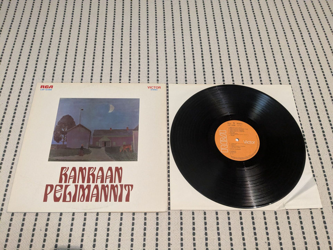 Kankaan Pelimannit - Kankaan Pelimannit (LSP 10366)