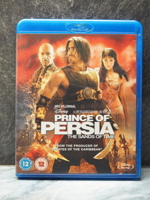 Prince of Persia : The Sands of Time  ( Blu-ray )