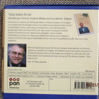 Herman Lindqvist TACKA KATTEN FÖR DET (KÅSERIER - 4 x CD) - pikkukuva 2