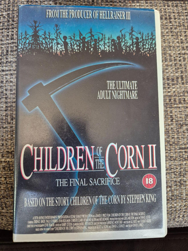 Children of the Corn II