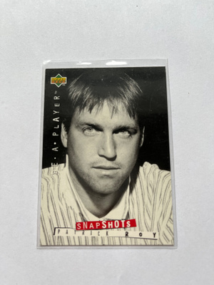 1994-95 Upper Deck Be a Player #R121