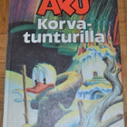 Aku Korvatunturilla -kirja (1982) - pikkukuva 1