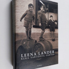 Leena Lander : Kuka vartijoita vartioi - pikkukuva 1