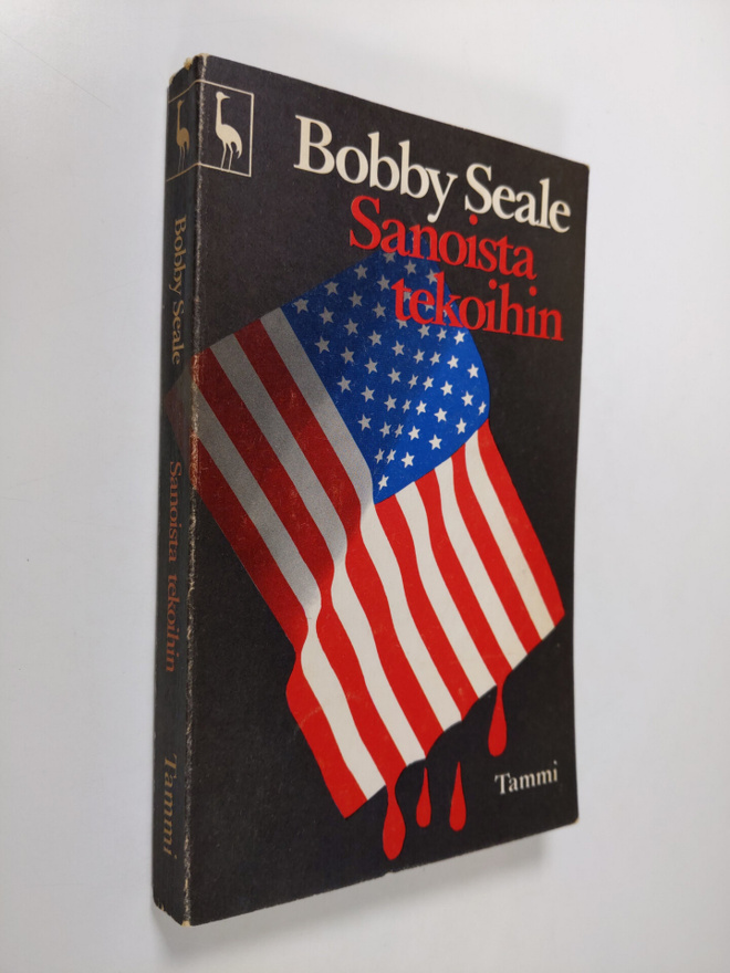 Bobby Seale : Sanoista tekoihin