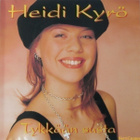 Heidi Kyrö • Tykkään Susta CD - pikkukuva 1