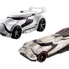 Star Wars 1st Order Stormtrooper & Captain Phasma Cars UUSI - pikkukuva 2