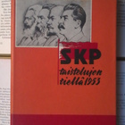 SKP taistelujen tiellä 1953: vuosikirja IX (sid.) - pikkukuva 1