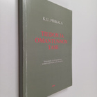 K. U. Pihkala : Tiedon ja omantunnon tase : yhteiskunta- ... - pikkukuva 1