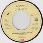 Sheena Easton :  You Could Have Been With Me   -  7" - pikkukuva 2