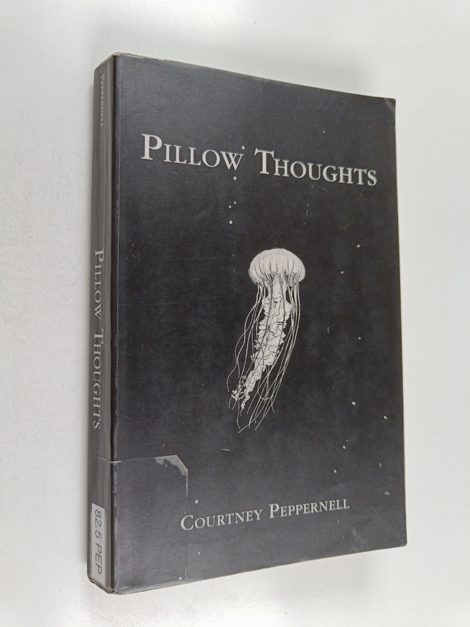 Courtney Peppernell : Pillow thoughts