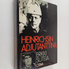 Erkki Sutela : Heinrichsin adjutanttina - pikkukuva 1