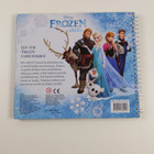 Adrianna Zabrewska : Frozen : huurteinen seikkailu : sabl... - pikkukuva 2