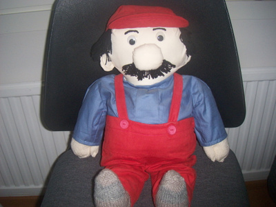 Nukke ; Mario