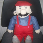 Nukke ; Mario - pikkukuva 1