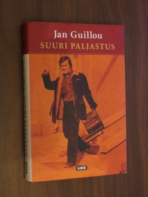 Jan Guillou: Suuri paljastus