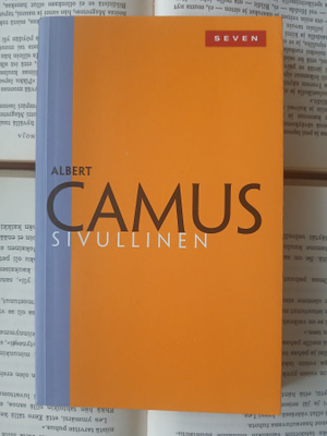 Albert Camus - Sivullinen (pokkari)