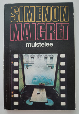 Georges Simenon: Maigret muistelee
