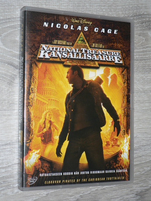 National Treasure - DVD