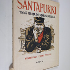 Erkki (kuvitt.) Tanttu : Santapukki ynnä muita mestarinov... - pikkukuva 1