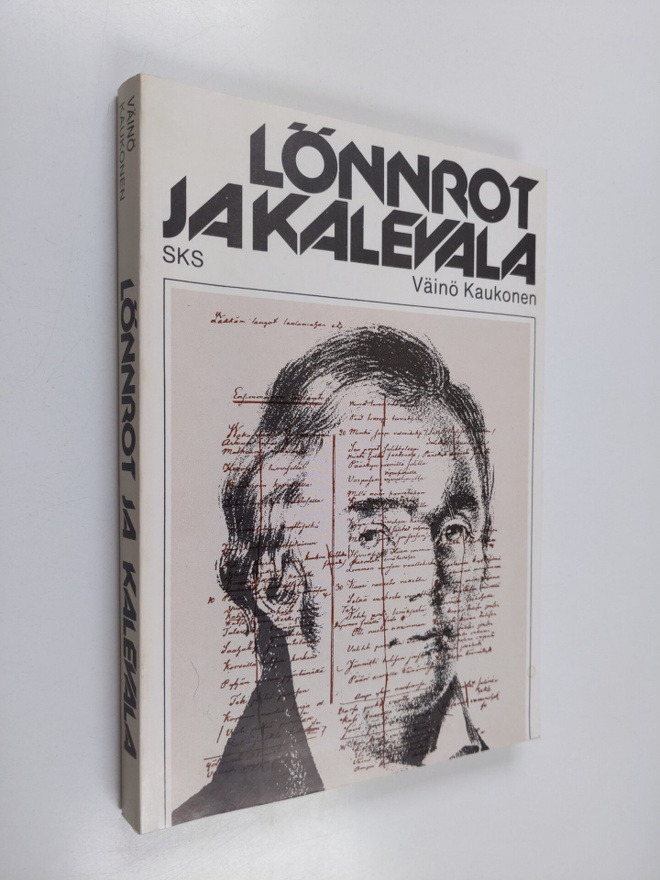 Väinö Kaukonen : Lönnrot ja Kalevala