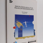 Pasi Sajasalo : Räätälöidyn koulutuspalvelun kokonaislaatu - pikkukuva 1