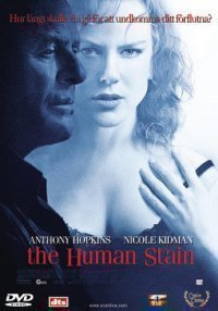 The Human Stain - DVD