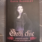 Gavin Baddeley: Goth chic, 1.p - pikkukuva 1