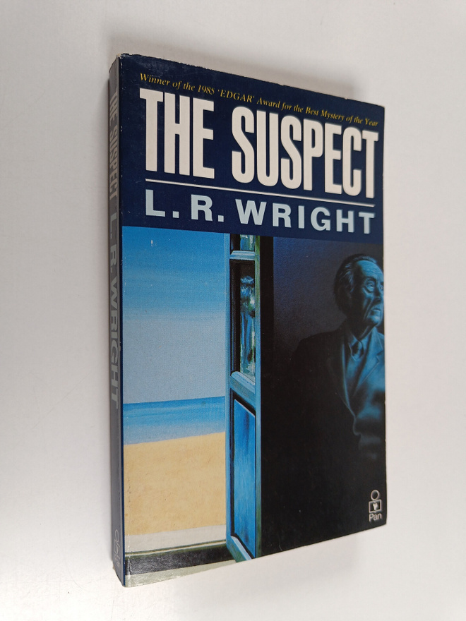 L. R. Wright : The suspect
