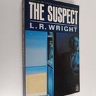 L. R. Wright : The suspect - pikkukuva 1