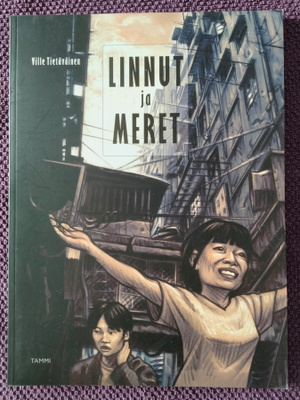 LINNUT ja MERET