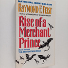 Raymond E. Feist : Rise of a merchant prince - pikkukuva 1
