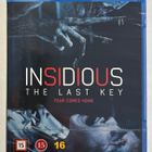 INSIDIOUS: The Last Key - Blu-ray, uusi - pikkukuva 1