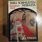 1.p. 1973 J.R.R. TOLKIEN TARU SORMUSTEN HERRASTA 1 Sormuksen - pikkukuva 2
