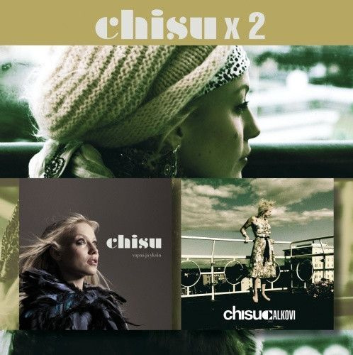 Chisu – Vapaa Ja Yksin • Alkovi