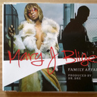 Mary J Blige - Family Affair CDS - pikkukuva 1